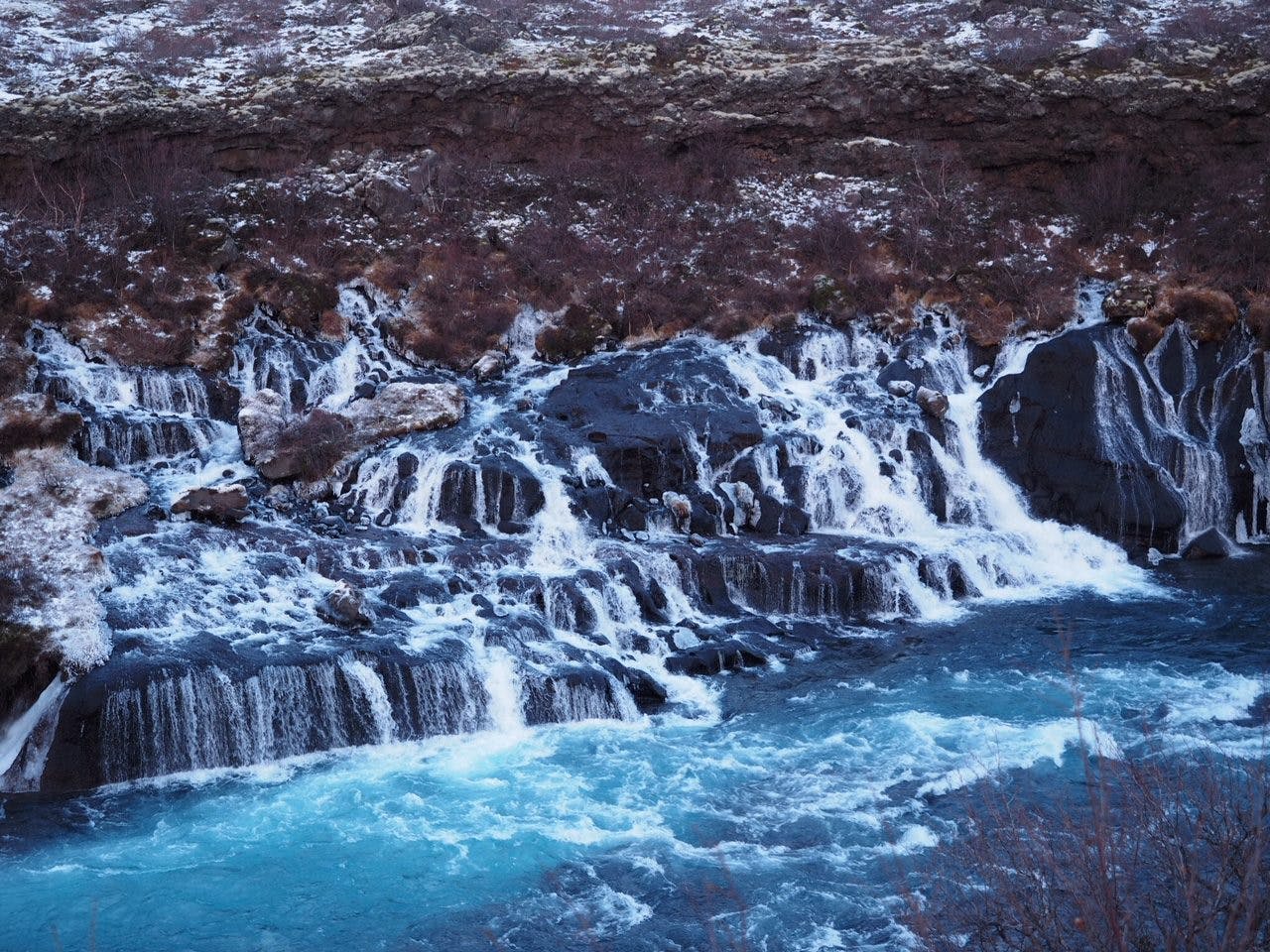 Private Luxury Jeep Tour - West Iceland: Whale Bay, Hot Springs and Lava Waterfalls